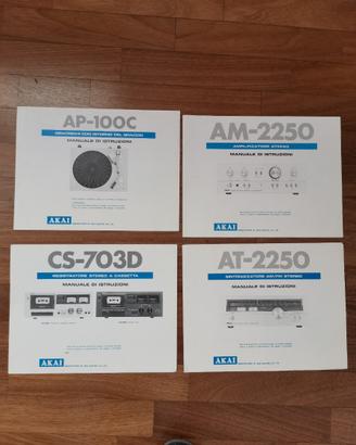 Stereo AKAI