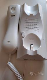 Citofono urmet colore bianco