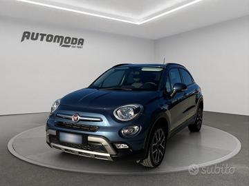 FIAT 500X 2.0 diesel 4x4 AUTOMATICO