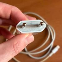 Caricabatterie iphone