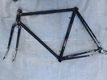 Telaio 28 vintage bici uomo ATALA con forcella