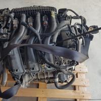 PEUGEOT 208 MOTORE COMPLETO P5 HM01 60kw 82cv