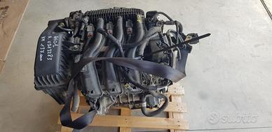 PEUGEOT 208 MOTORE COMPLETO P5 HM01 60kw 82cv