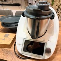 Bimby TM6 completo di accessori