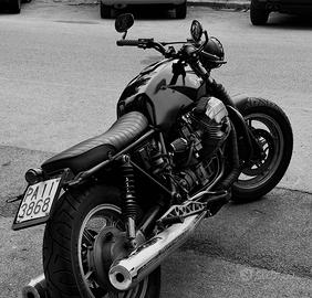 Moto guzzi t5 850 anno 1984