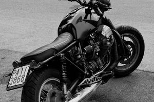 Moto guzzi t5 850 anno 1984