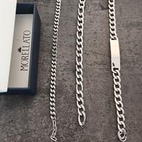 Bracciale Morellato 3 braccialetti pietra onice
