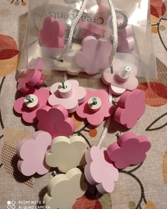 Pomelli per cameretta