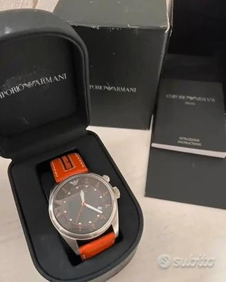 Orologio armani