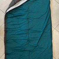 Sacco a pelo Salewa con sacca