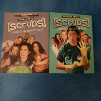 dvd Scrubs