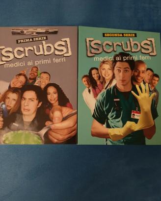 dvd Scrubs