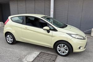 Ford Fiesta 1.6 TDCi 90CV 3 porte DPF Titanium