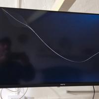 Smart TV Metz OLED 32 pollici per ricambi