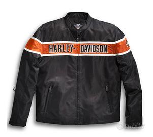 Giacca moto Harley Davidson originale