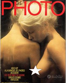 Rivista fotografica Photo Francia 1974 Nr 77