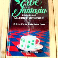 Libro di ricette e consigli sull'uso delle erbe