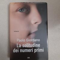 Libro 'La solitudine dei numeri primi' Giordano