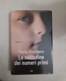 Libro 'La solitudine dei numeri primi' Giordano