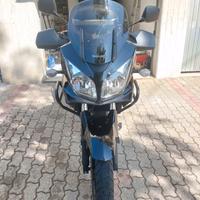 Suzuki V Strom 650 DL