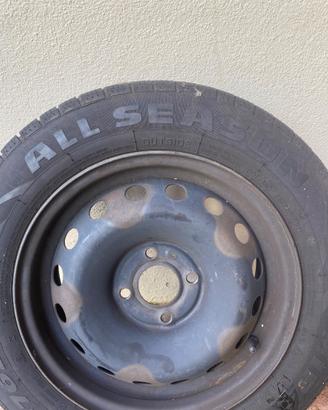 gomme 4 stagioni