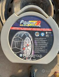 Catene da neve misura 70 – Power 8 no stop