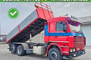 SCANIA 143H450 RIBALTABILE FULL OPTIONAL