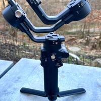 DJI Ronin SC2 Pro Combo - Come nuovo!