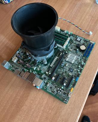 i7-960 + scheda madre LGA1366 + 8GB RAM