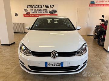 VOLKSWAGEN GOLF 7 ANNO 2016 BZ 1.2 TSI ADATTA NEOP