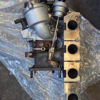 Turbina Audi TT 2.0tfsi