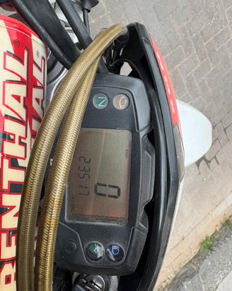 Swm 125 motard