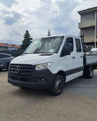 Mercedes-Benz Sprinter DC Sprinter Telaio DC ...