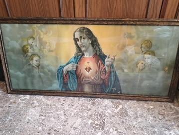 quadro religioso 