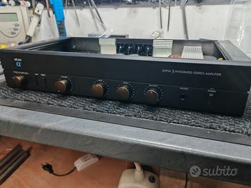 Amplificatore integrato Arcam Alpha 3