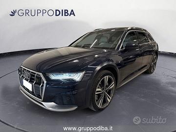 Audi A6 Allroad Quattro A6 V 2019 Allroad Die...