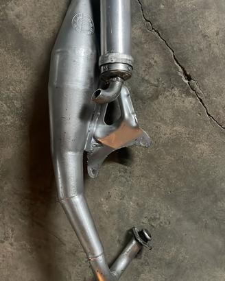 marmitta scooter
