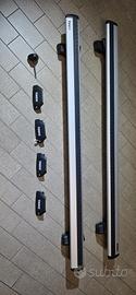 Barre Portatutto THULE in Alluminio