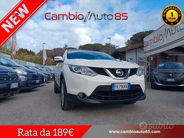 Nissan Qashqai 1.5 dCi N-Vision