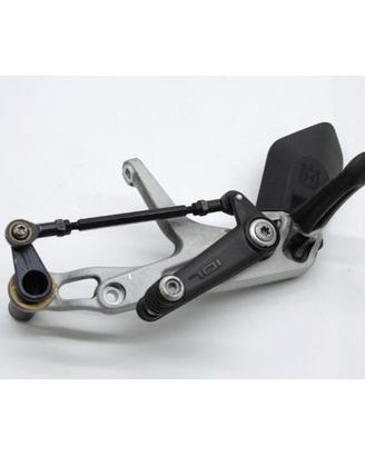 PEDANA ANT SXHUSQVARNA SVARTPILEN 701 2018 2019