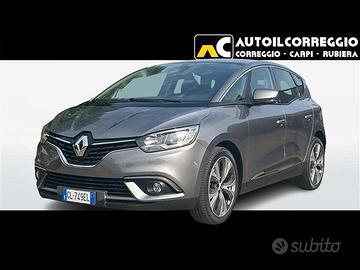 RENAULT Scenic 1.5 dci energy Intens 110cv