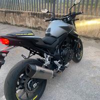 Honda Hornet 750 2024