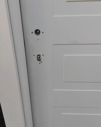 2 porte da interno