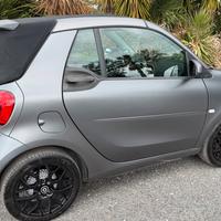 Smart cabrio Passion 90cv  privato