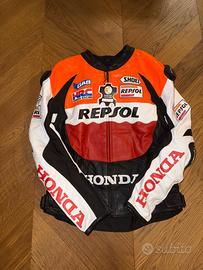 Giubbotto Alpinestars Repsol 