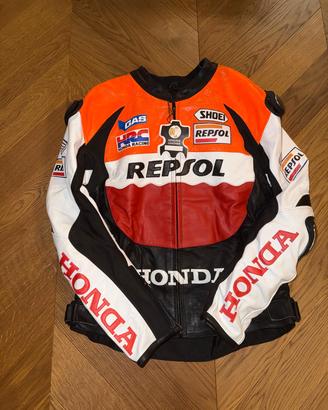 Giubbotto Alpinestars Repsol 