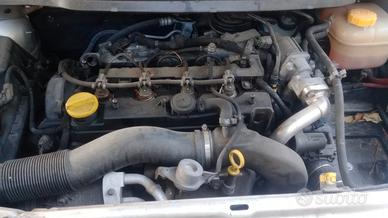 motore Opel Astra 