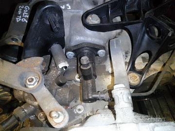 Cambio Golf 6 2000TD 5 marce