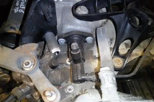 Cambio Golf 6 2000TD 5 marce