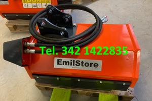 Trincia da 60 cm per escavatori 10-20 Qli